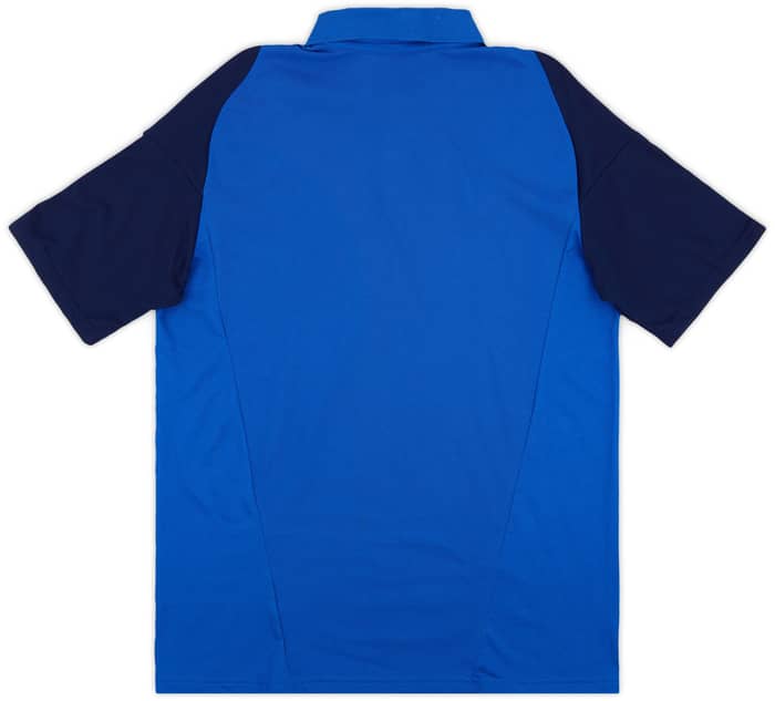 2023-24 Leeds United adidas Polo T-Shirt