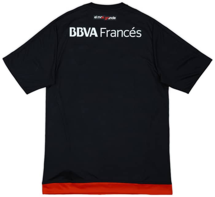 2016-17 River Plate Fourth Shirt - 7/10 - (M)