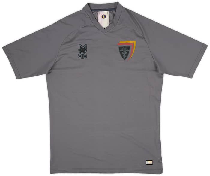 2020-21 Lecce M908 Training Shirt - 5/10 - (L)
