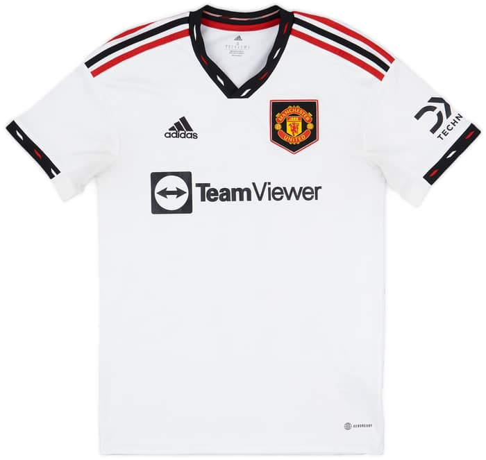 2022-23 Manchester United Away Shirt Ronaldo #7 - 8/10 - (S)