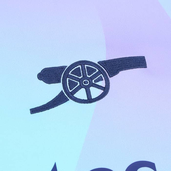 2024-25 Arsenal Third L/S Shirt