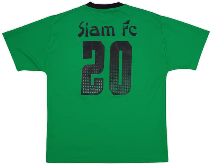 2010s Siam FC Away Shirt #20 - 9/10 - (XL)