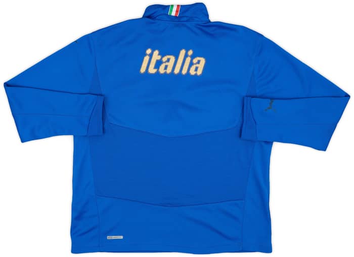 2006-08 Italy Puma Track Jacket - 5/10 - (M)