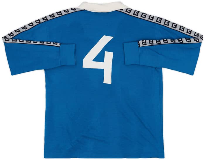1980s Ennerre Template L/S Shirt #4 - 6/10 - (L)