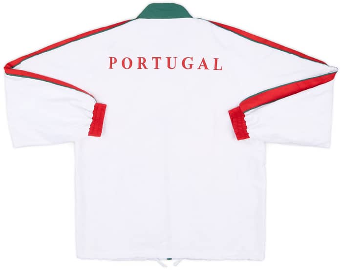 1995-96 Portugal Olympic Olympics Track Jacket - 9/10 - (S)