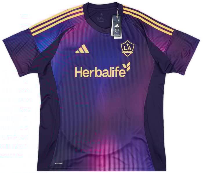 2025-26 LA Galaxy Away Shirt