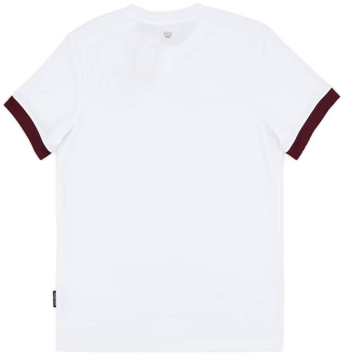 2023-24 Hearts 150th Anniversary Third Shirt