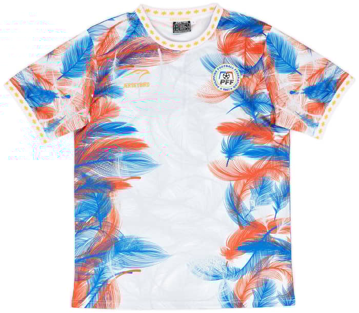2023-24 Philippines Home Shirt