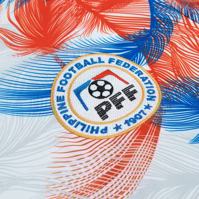 2023-24 Philippines Home Shirt