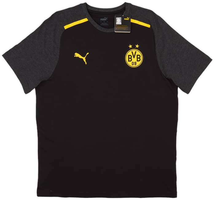 2023-24 Borussia Dortmund Puma Casuals Tee