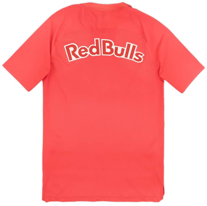 2018-19 Red Bull Salzburg Nike Training Shirt - 9/10 - (S)