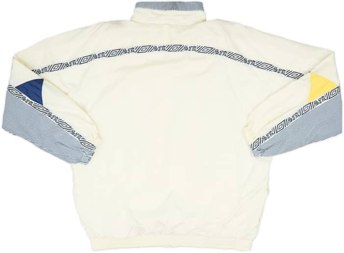 1990-92 Scotland Umbro Track Jacket - 8/10 - (XL)