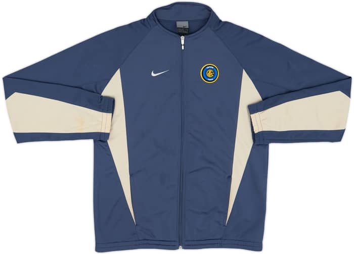 贅沢屋の Inter 2002-03 Milan (XL) - 8/10 - Jacket Track Nike ジャケット・アウター