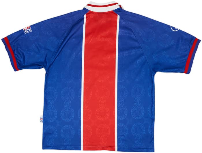 1996-97 Paris Saint-Germain Home Shirt - 5/10 - (L)