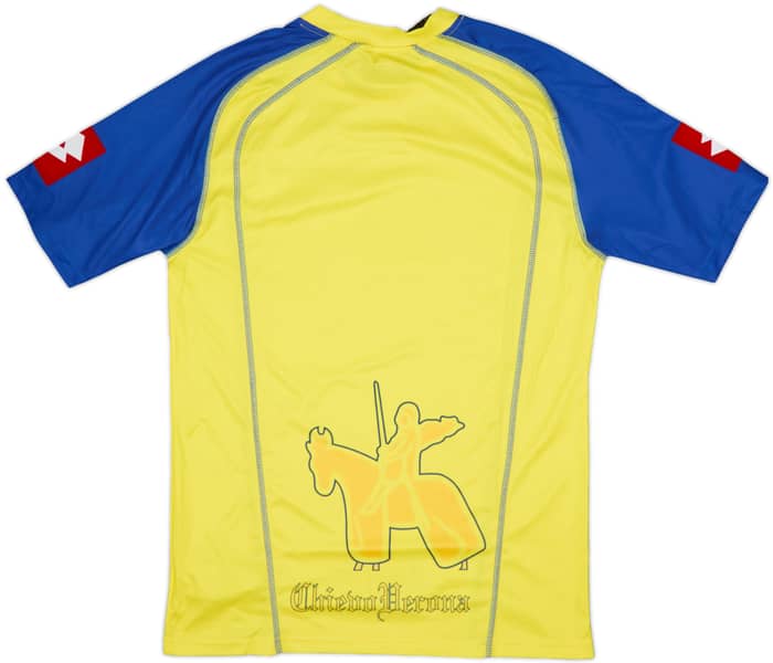 2005-06 Chievo Verona Home Shirt - 5/10 - (L)