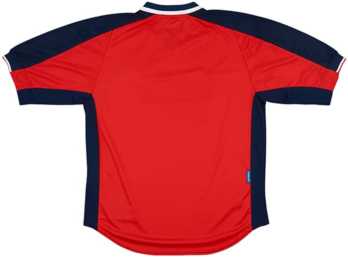1998-99 Rangers Away Shirt - 9/10 - (M)