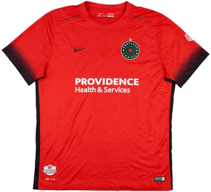 2016 Portland Thorns Home Shirt Henry #28 - 8/10- (XL)
