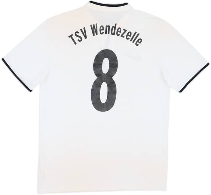 2014-15 Nike Template Shirt #8 - 5/10 - (M)
