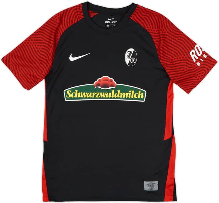2021-22 Freiburg Away Shirt - 9/10 - (S)
