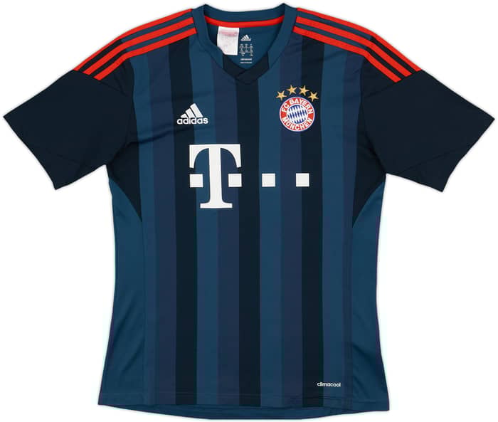 2013-14 Bayern Munich Third Shirt Kroos #39 - 8/10 - (XL.Boys)