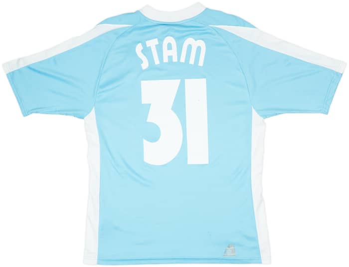 2003-04 Lazio Home Shirt Stam #31 - 6/10 - (L)
