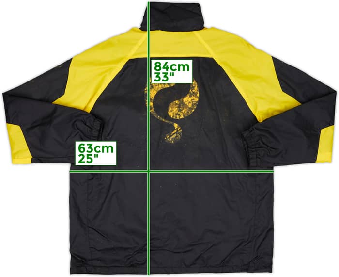 2005-06 Vitesse Quick Track Jacket - 4/10 - (L)
