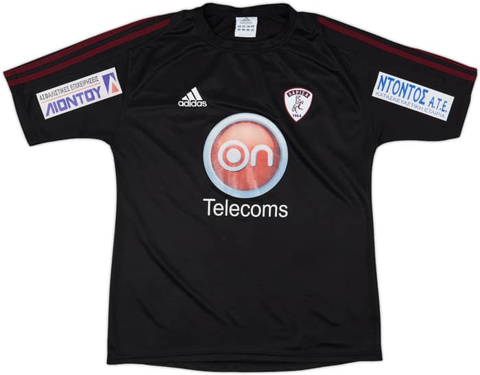 2009-10 Larissa Third Shirt - 6/10 - (M)