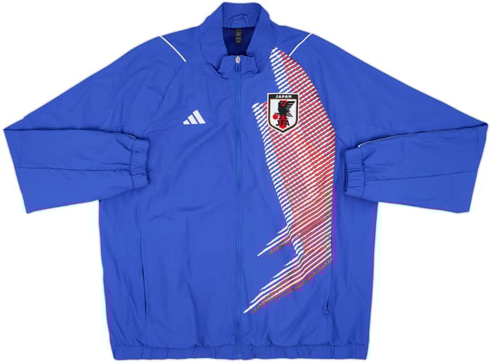 2022-23 Japan adidas Track Jacket - 8/10 - (XXL)
