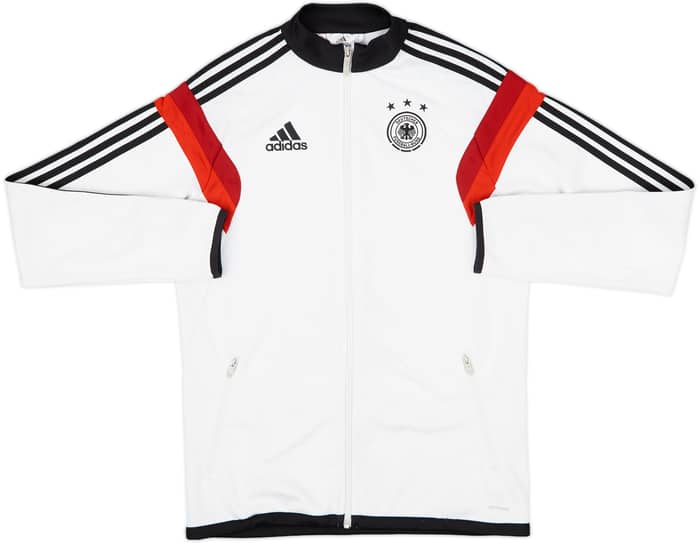 2013-14 Germany adidas Track Jacket - 7/10 - (XL.Boys)