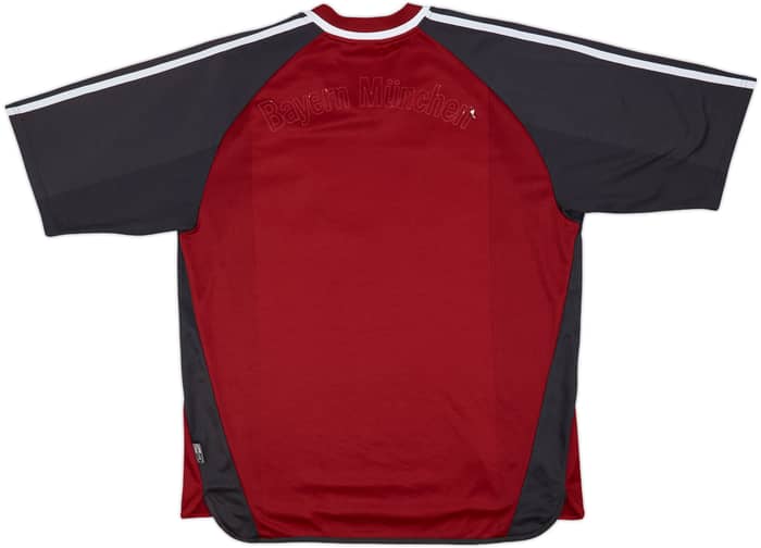 2002-03 Bayern Munich Home Shirt - 3/10 - (XL)