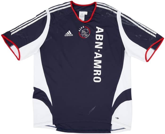 2005-07 Ajax Away Shirt - 4/10 - (XXL)