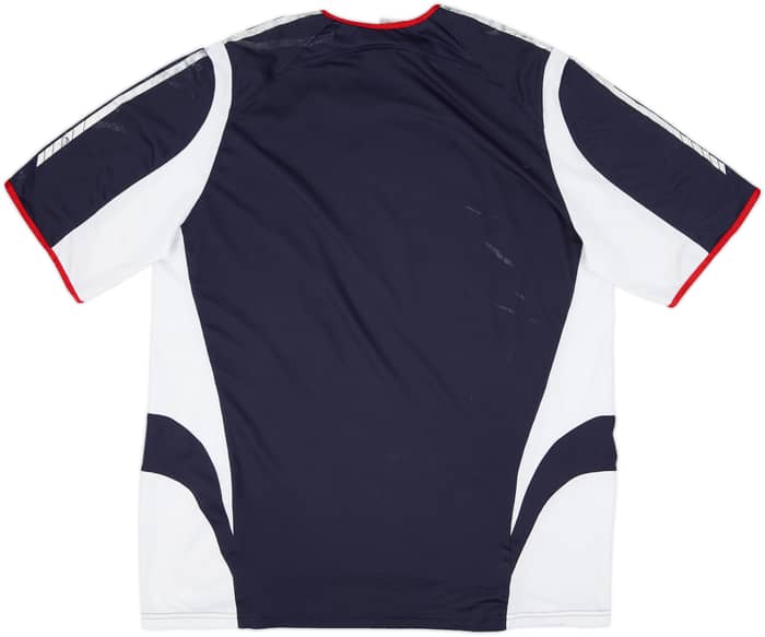 2005-07 Ajax Away Shirt - 4/10 - (XXL)