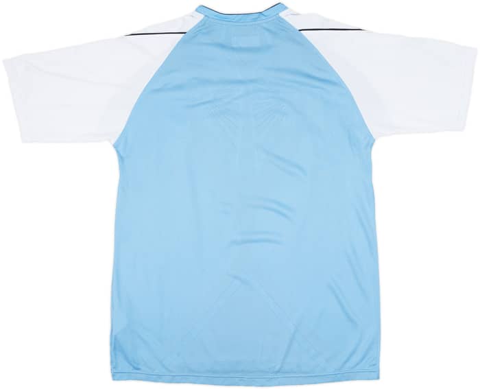 2006-07 Manchester City Home Shirt - 4/10 - (L)