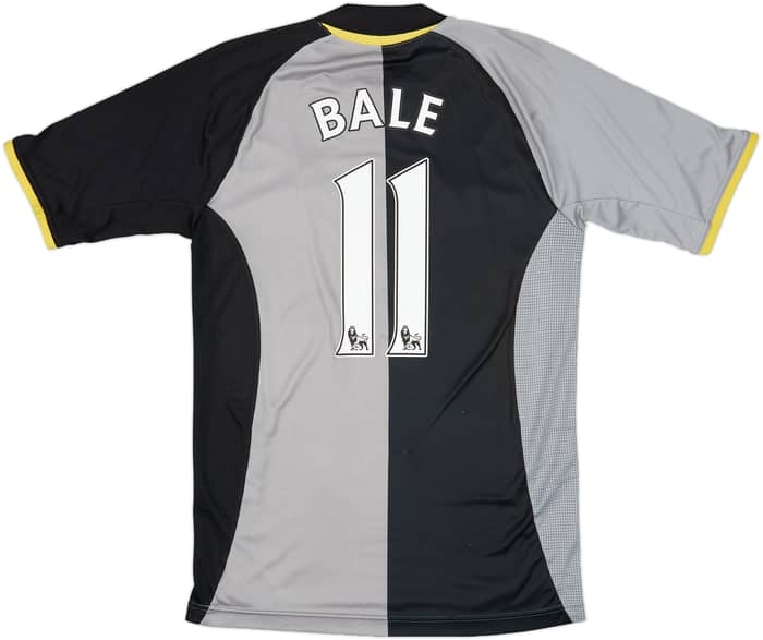 2012-13 Tottenham Third Shirt Bale #11 - 7/10 - (S)