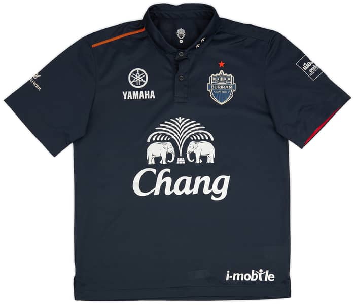 2014 Buriram Home Shirt - 9/10 - (M)