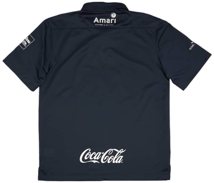 2014 Buriram Home Shirt - 9/10 - (M)