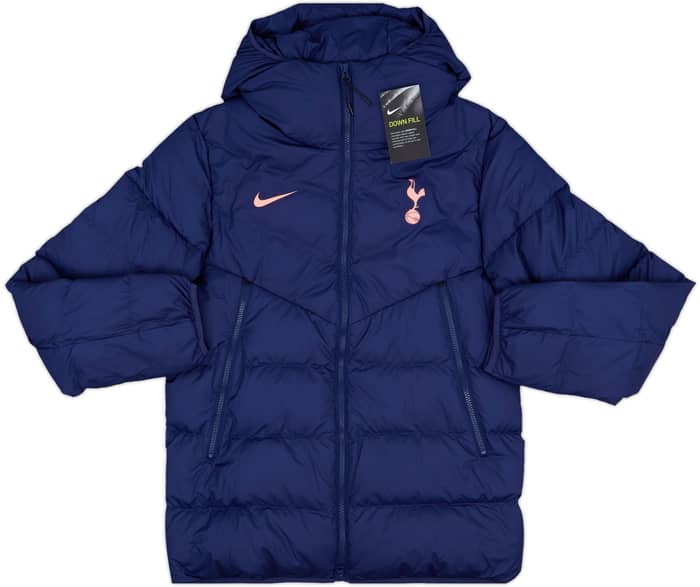 2020-21 Tottenham Nike Padded Jacket (M)
