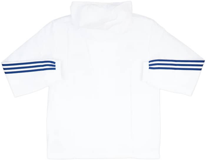 2013-14 Chelsea adidas Hooded Track Jacket (M/L)