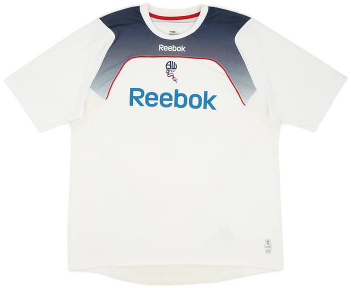 2008-09 Bolton Home Shirt Nolan #4 - 8/10 - (XXL)