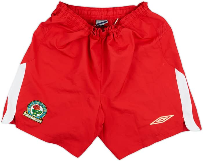 2008-09 Blackburn GK Shorts - 9/10 - (S)