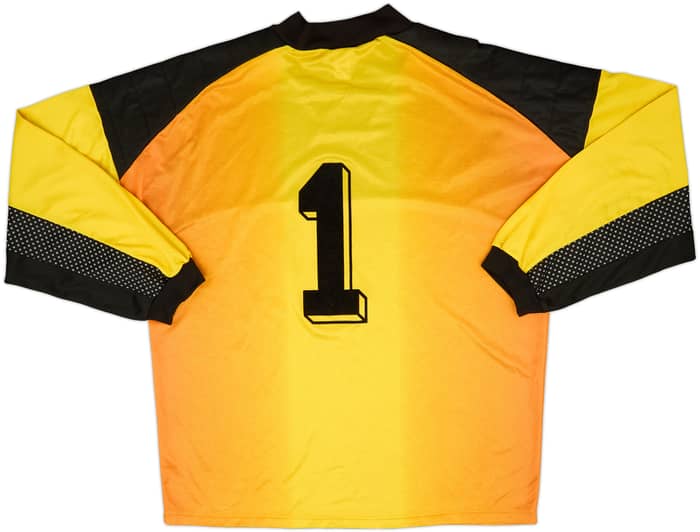 1990s adidas Template GK Shirt #1 - 7/10 - (XL)