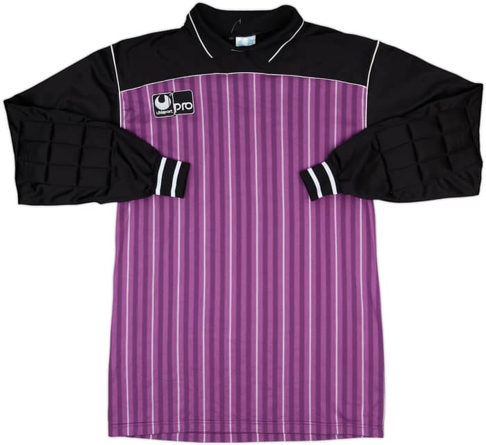 1990s Uhlsport Template GK Shirt #1 - 9/10 - (XL)