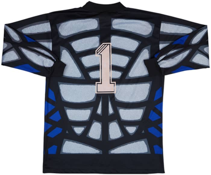 1990s adidas Template GK Shirt #1 - 7/10 - (XL)