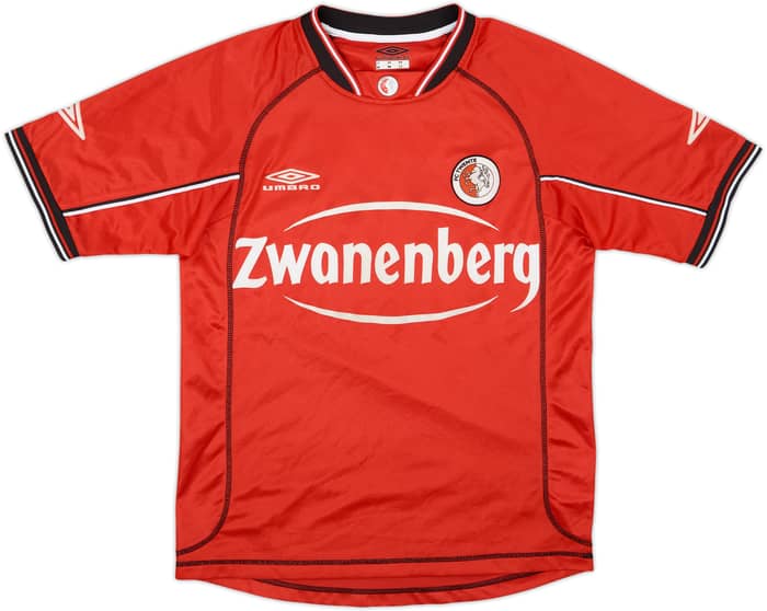 2003-04 FC Twente Home Shirt - 6/10 - (S)
