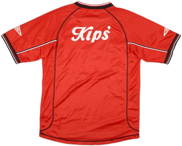 2003-04 FC Twente Home Shirt - 6/10 - (S)