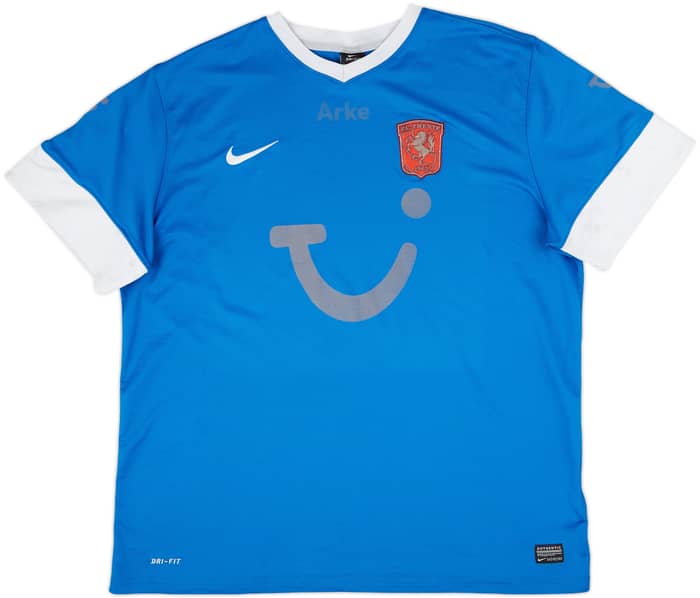 2012-13 FC Twente Away Shirt - 4/10 - (XXL)