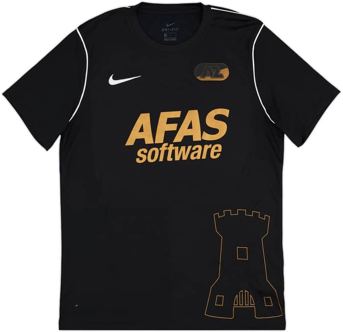 2021-22 AZ Alkmaar Away Shirt - 8/10 - (L)