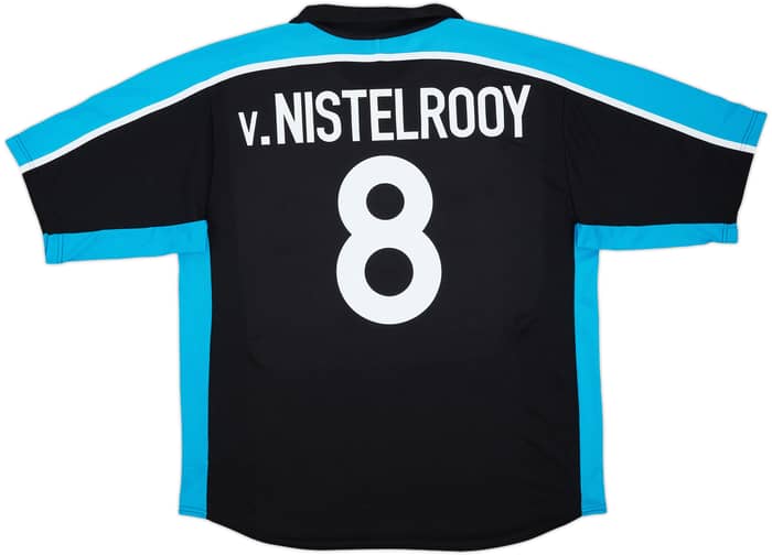 1999-01 PSV Away Shirt V.Nistelrooy #8 - 7/10 - (XL)