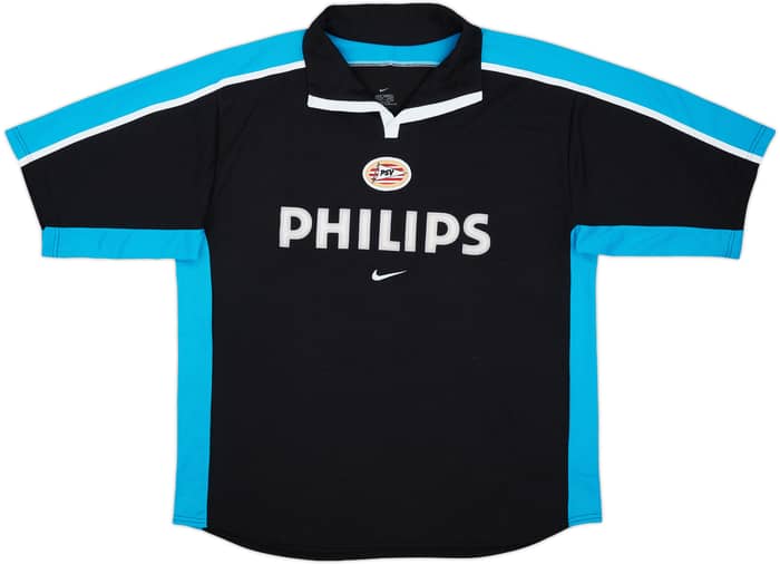 1999-01 PSV Away Shirt V.Nistelrooy #8 - 7/10 - (XL)