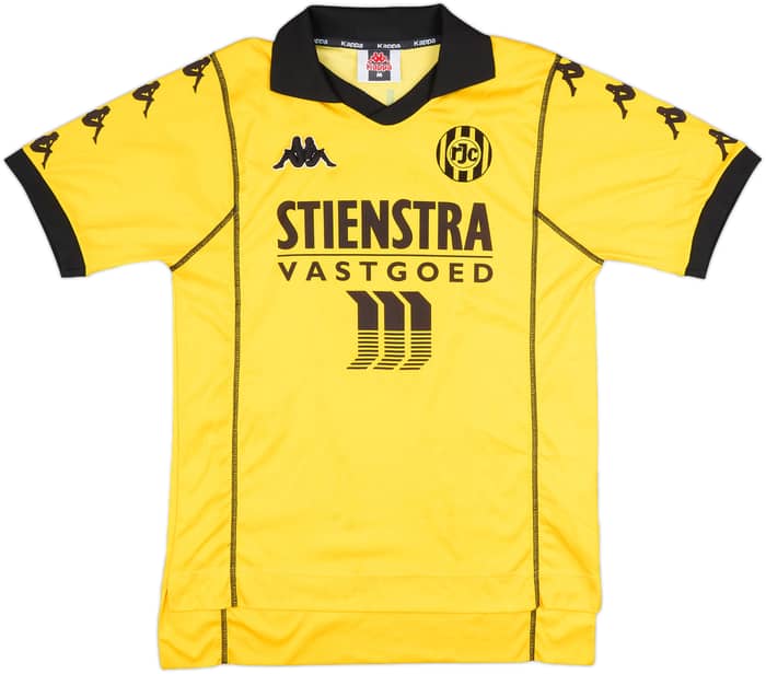2000-01 Roda JC Home Shirt V.D Luer #8 - 9/10 - (M)